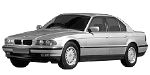 BMW E38 P2809 Fault Code